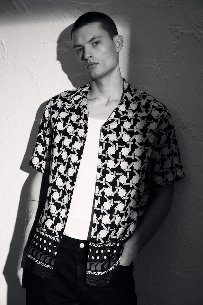 Men's Clothing Hero Image